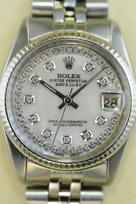 gebrauchte rolex datejust lady|rolex datejust lady 31 price.